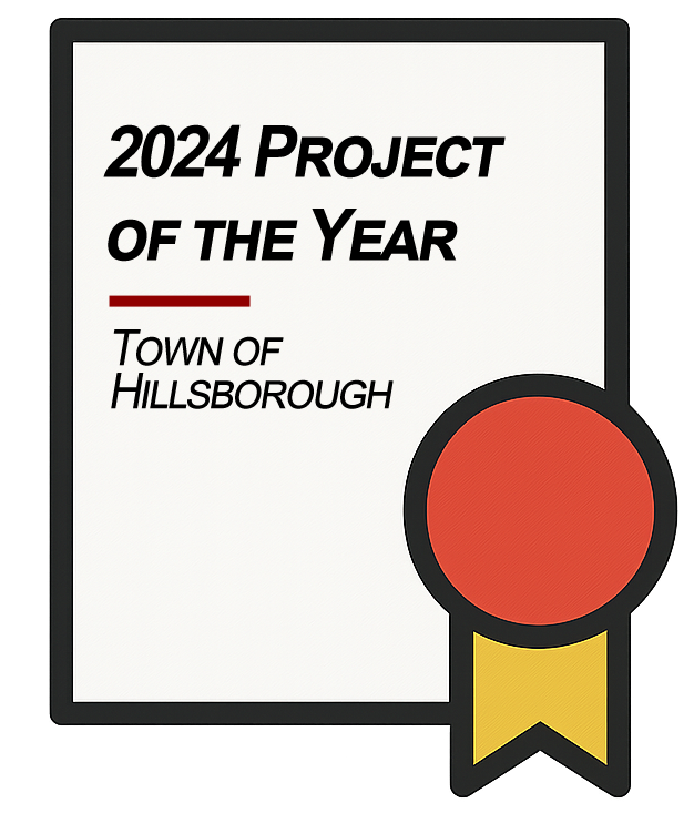 Award Certificate