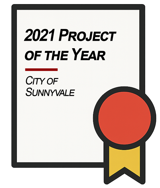 Award Certificate