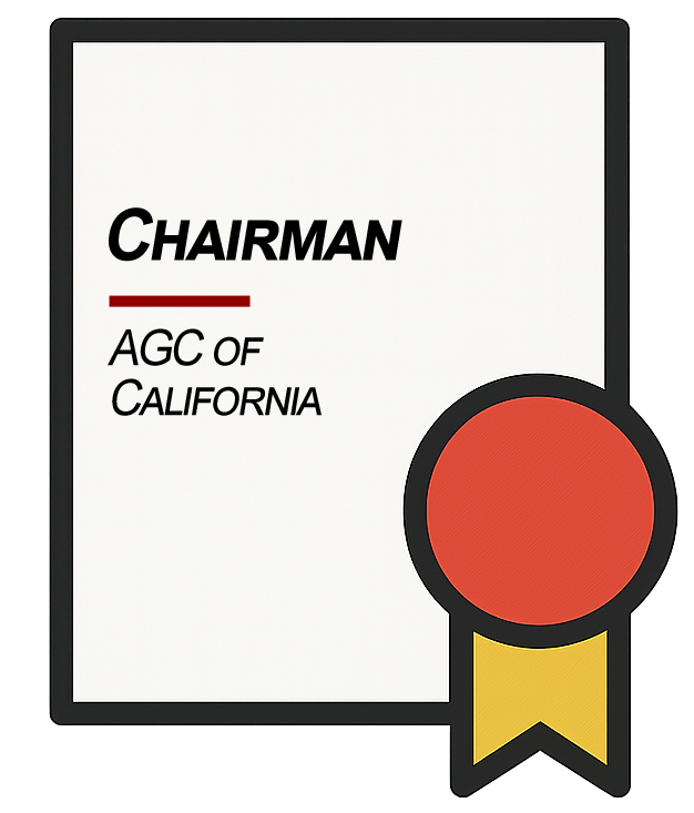 Award Certificate
