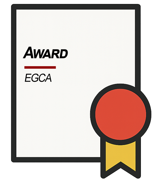 Award Certificate