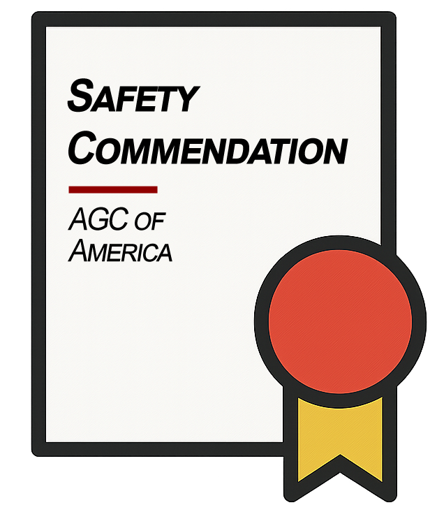 Award Certificate